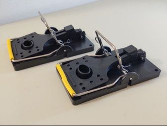 Rat Traps 2pcs