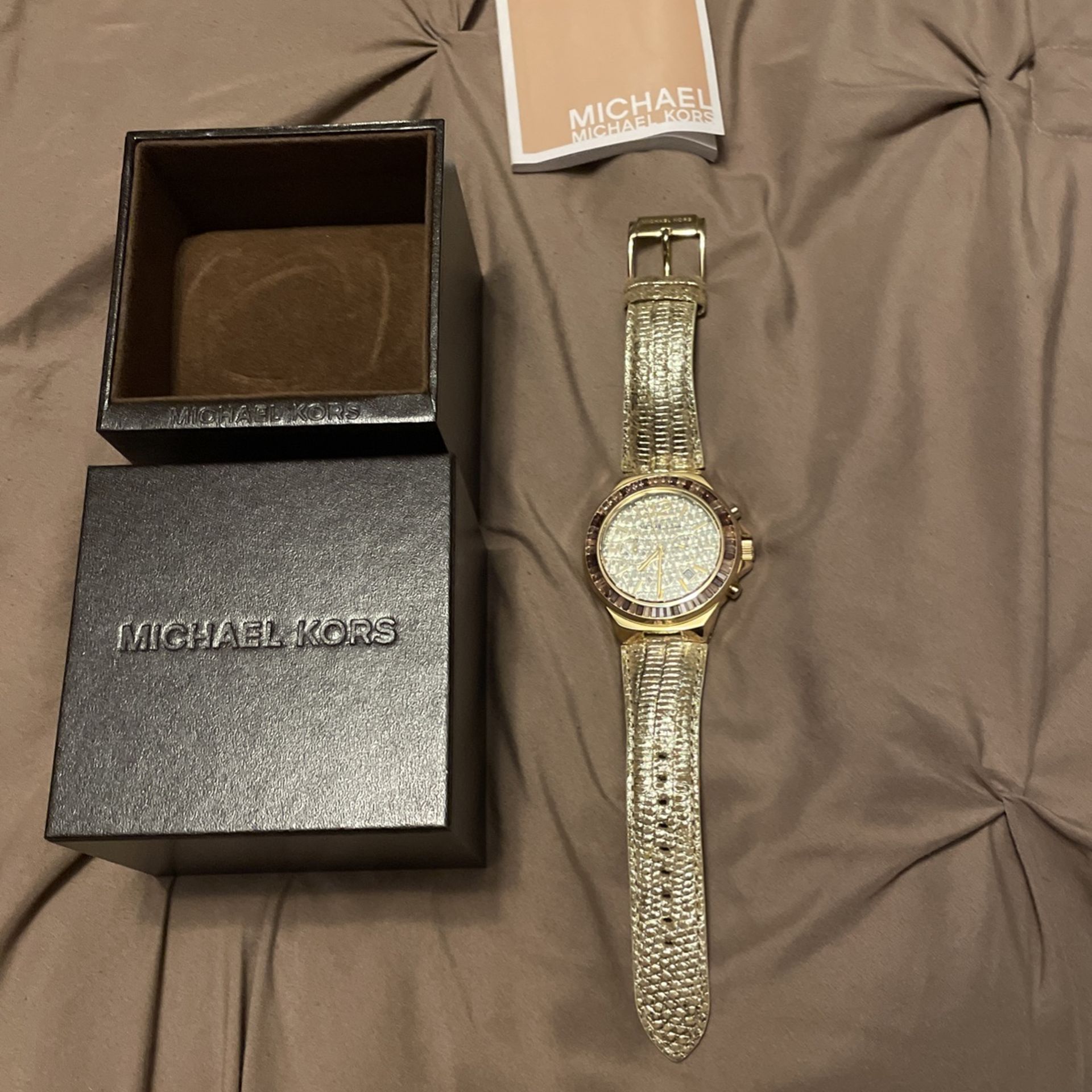 Ladies Michael Kors Watch