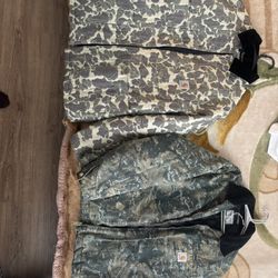 Carhartt Jackets Brand New Bundle Deal Size L