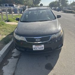 2011 KIA Forte
