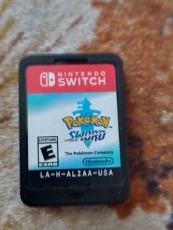 Pokemon ⚔️ Switch