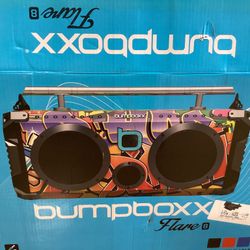 Bumpboxx Glare8 Brand New