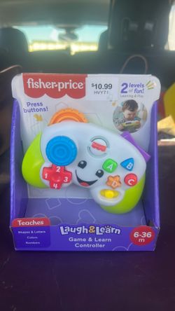 Fisher Price Game Controller