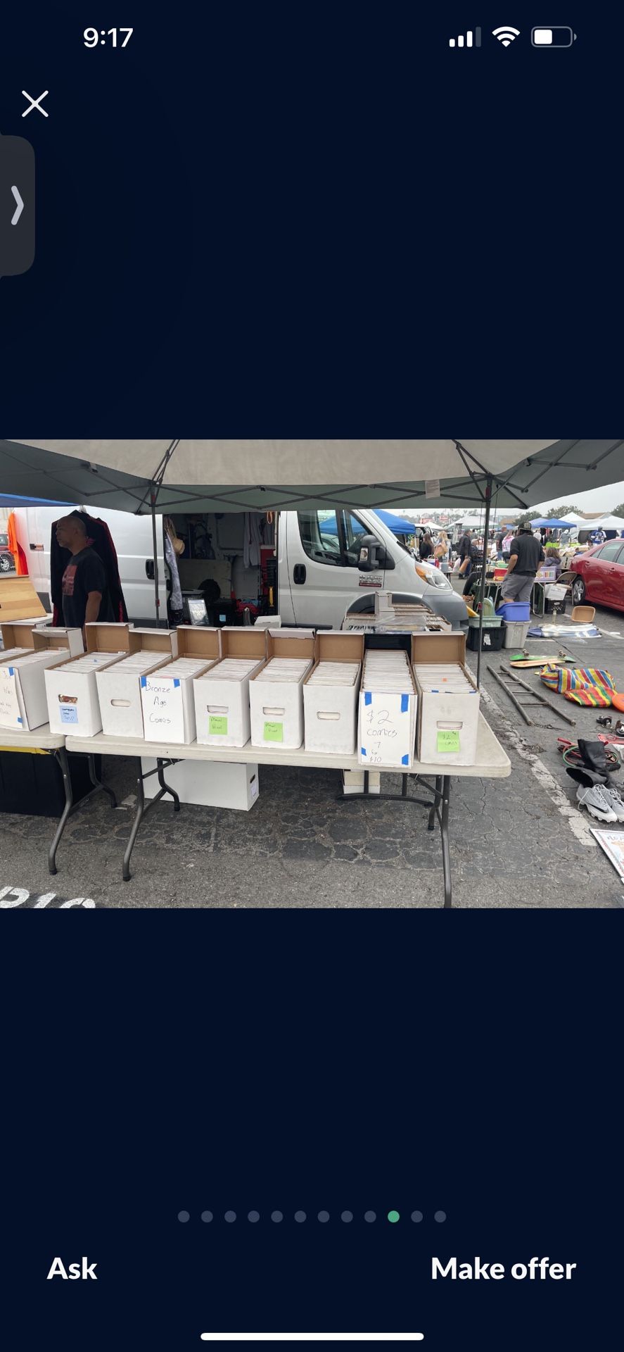 Comic Books And Toys