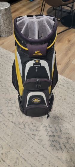 Used Cobra Golf Cart Bag In GOOD condition