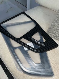 Bmw gear shift cover 3series and 4 series and other