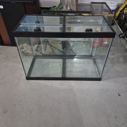 65 Gallon Aquarium 