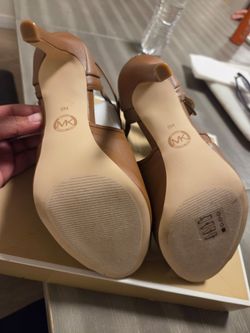 Michael kors heels