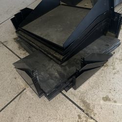 Network Rack Shelf Mount Trays