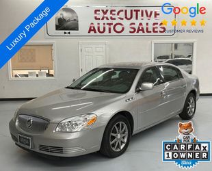 2007 Buick Lucerne