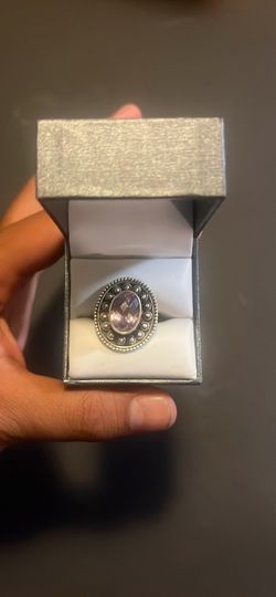 ✨ Beautiful Solid Sterling Silver 925 Ring