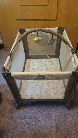 Pack n play
