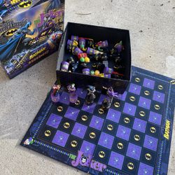 Batman Chess Set