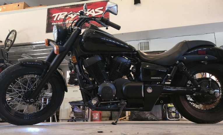 2016 Honda Shadow