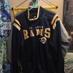 Rams Jacket