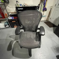 HM.Aeron Chair 