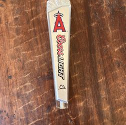 Super Rare Angels Coors Light Tap Handle (Read Description)