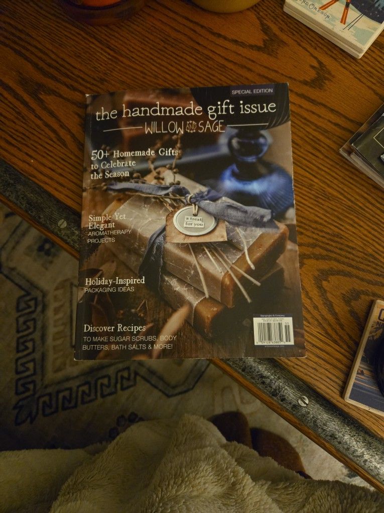 Willow And Sage  Handmade  Magazine