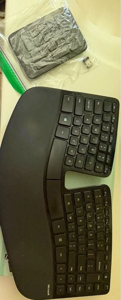Microsoft Ergonomic keyboard