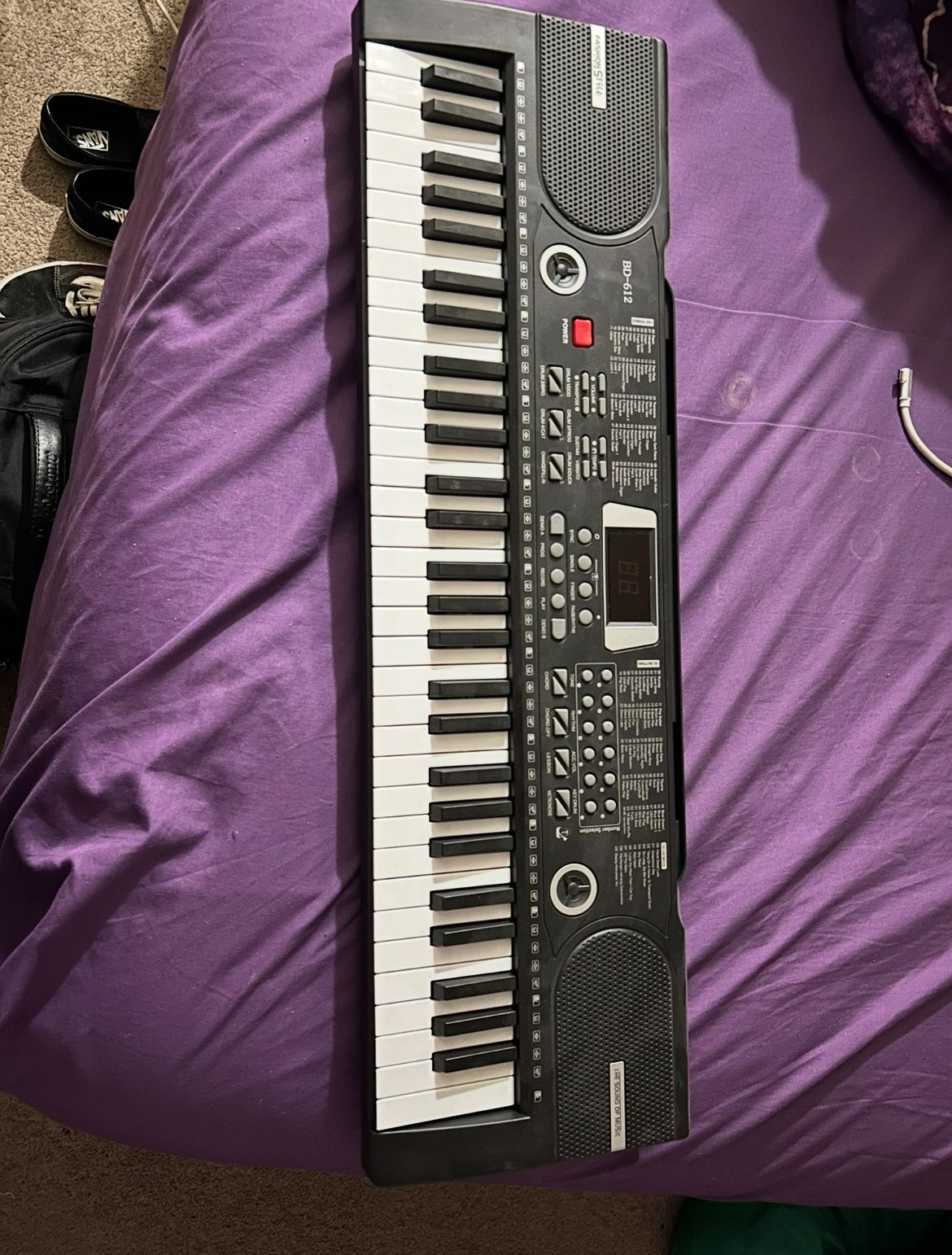 Electronic Keyboard Piano