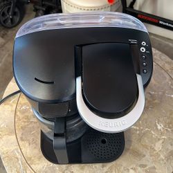 Keurig - K-Duo 12-Cup Coffee Maker and Single Serve K-Cup