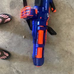 Nerf titan Cs 50 