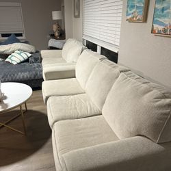 Couch Set Can Deliver Locally 