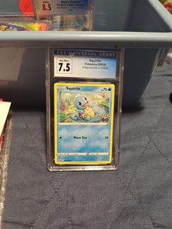 Pokemon slab