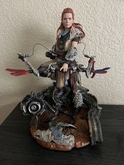 Horizon Zero dawn Aloy collectible figure