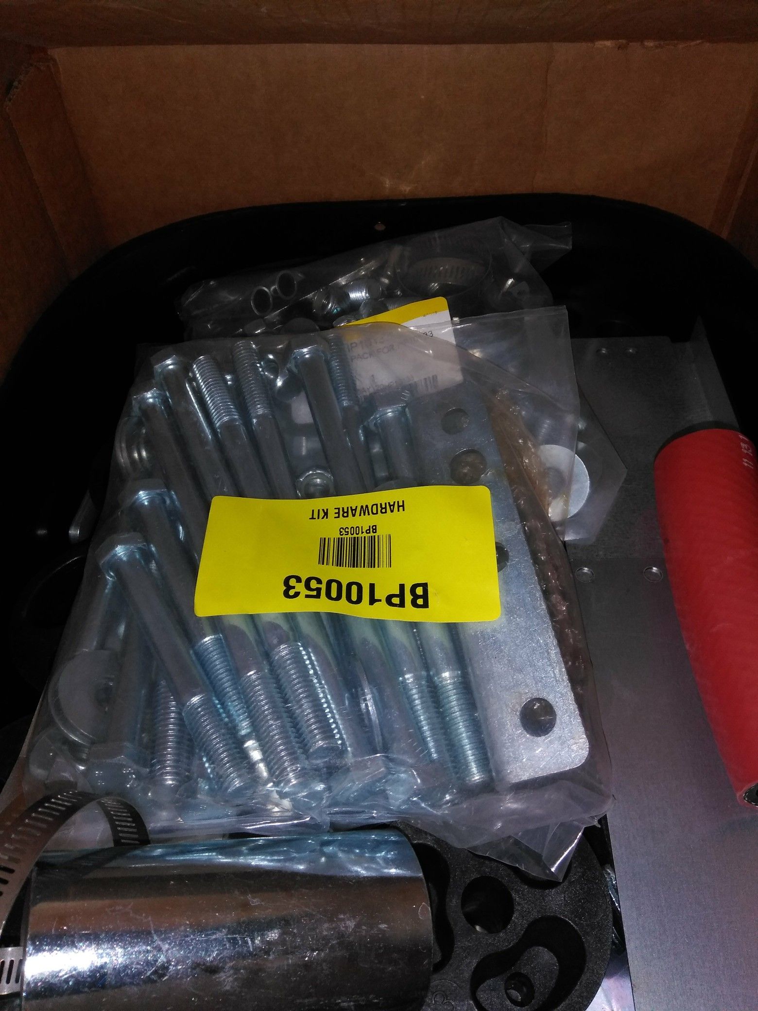 Chevy-GMC 3" body lift