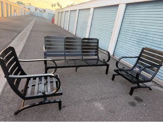 Set de patio