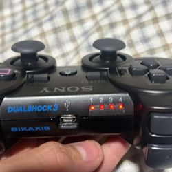PS3 Controllers
