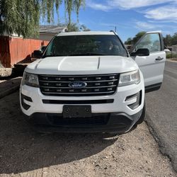 2016 Ford Explorer 4wd