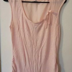 Women's Canddi ''Pink Blouse Size Large