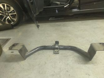 Trailer hitch for Honda