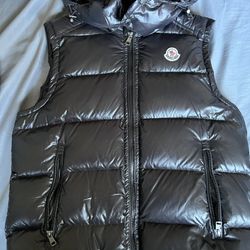 Moncler Men’s Vest Sz Small