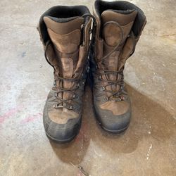 Crispy Boots Size 13US