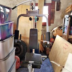 All In One Workout Gym 