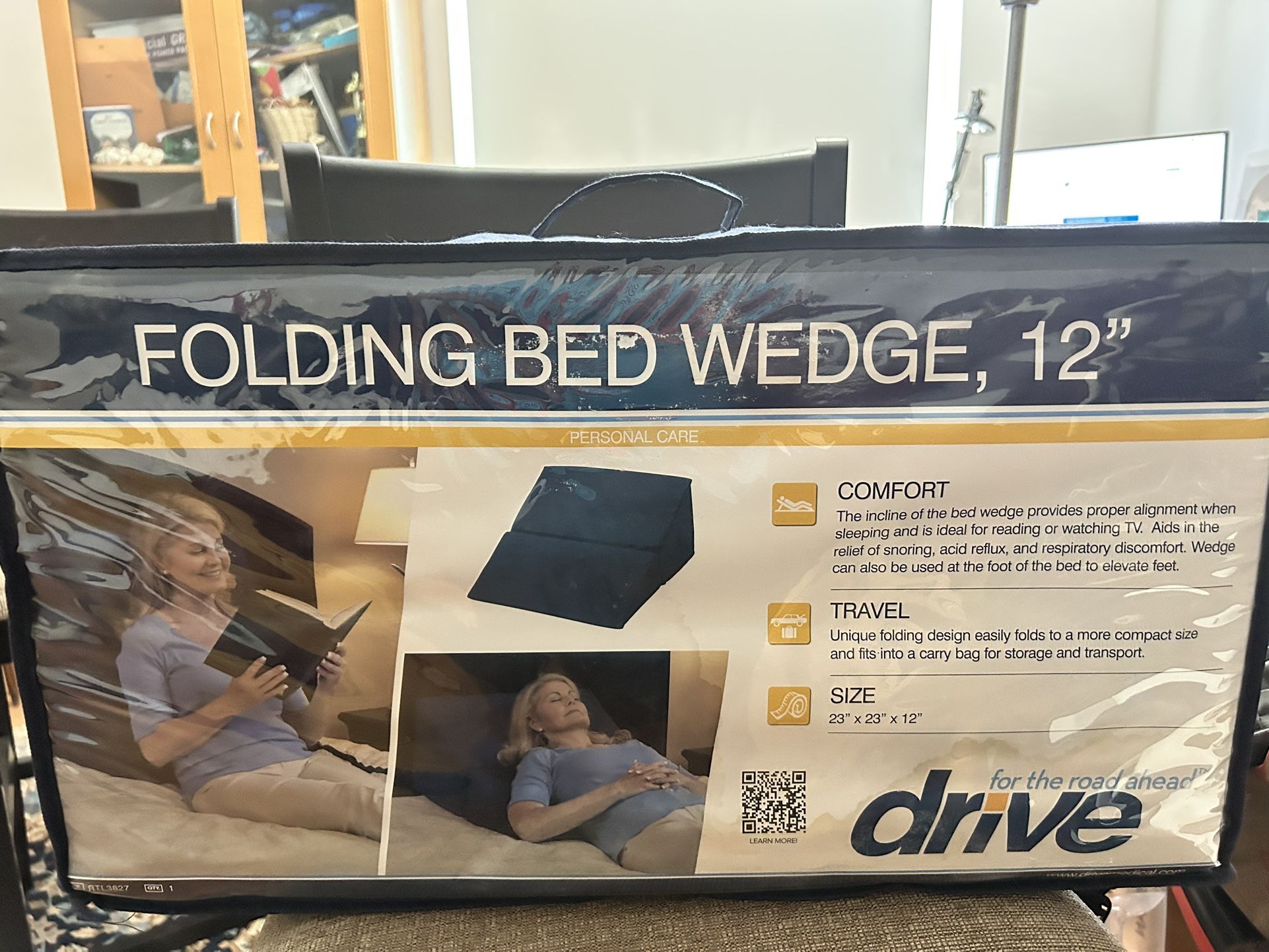Foldable Bed Wedge