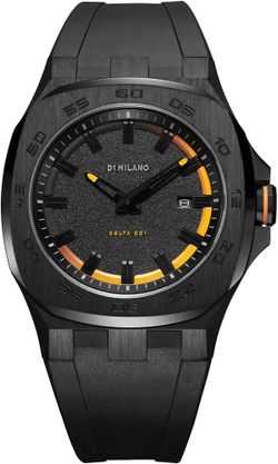 D1 Milano Delta 001 Rust Watch