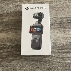 Dji Osmo Pocket 3