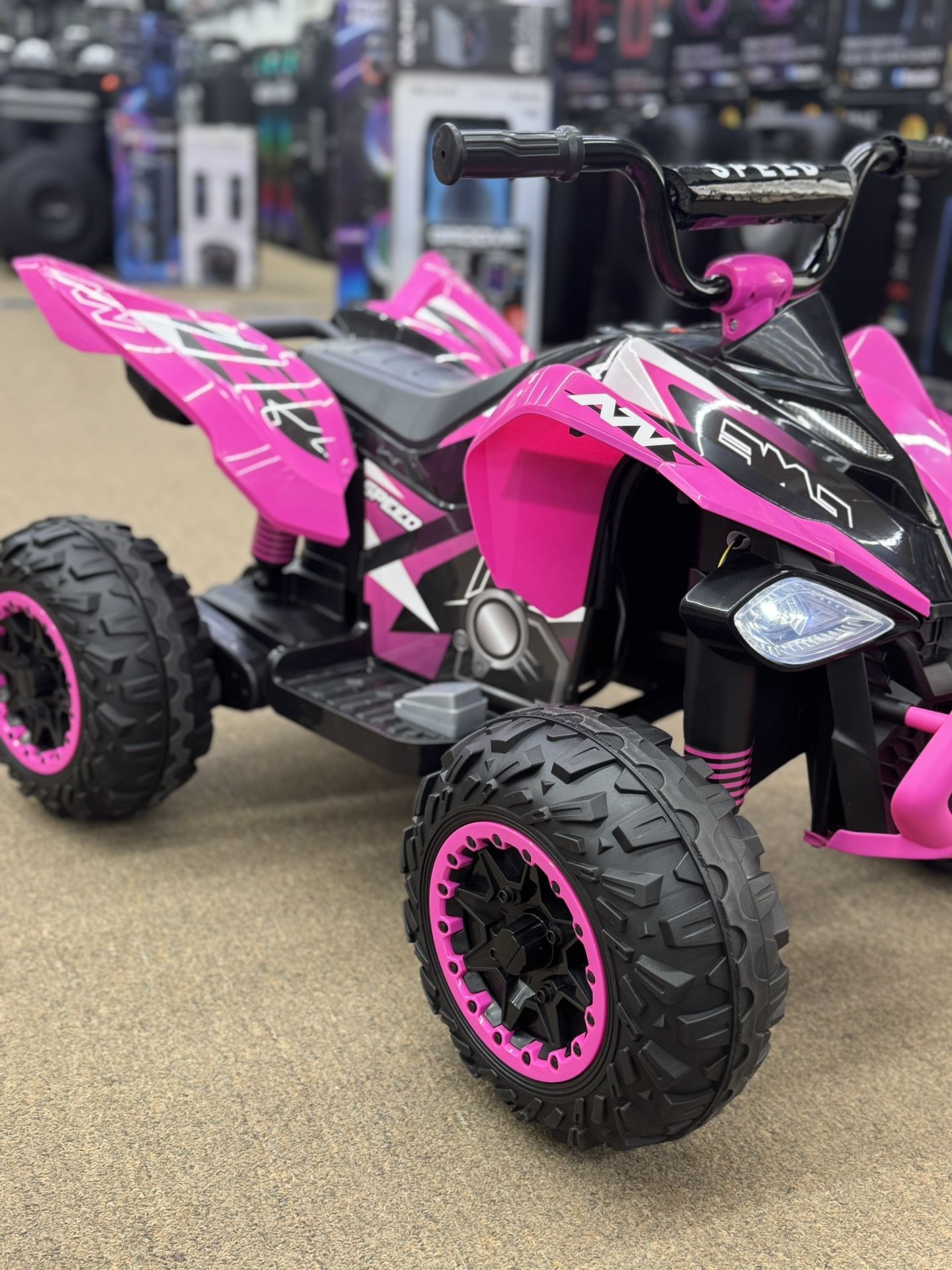 Kids Ride on 12V ATV