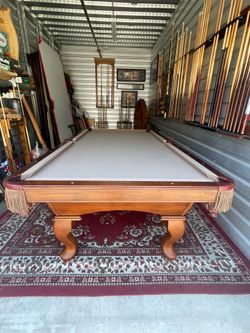 Pool table 8ft Olhausen