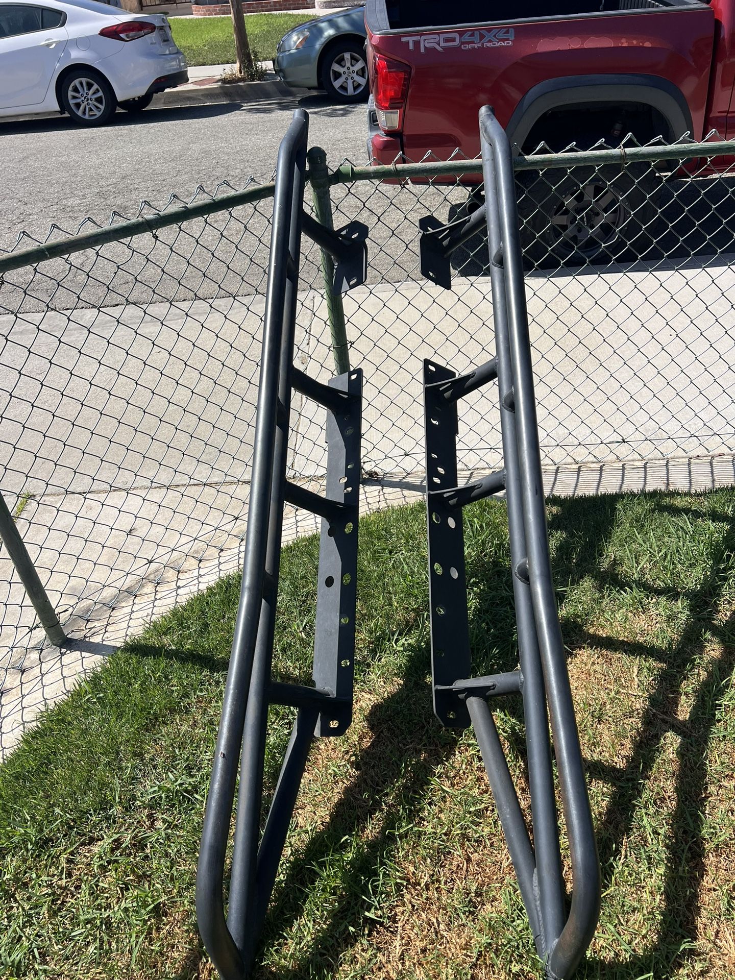 Rock Sliders 3rd Gen Tacoma