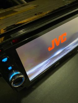 Jvc kw av60
