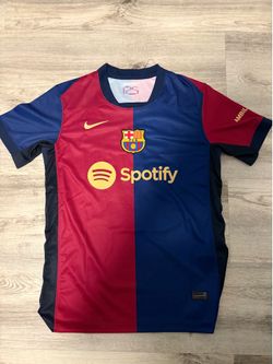 Barcelona Lamine Yamal jersey