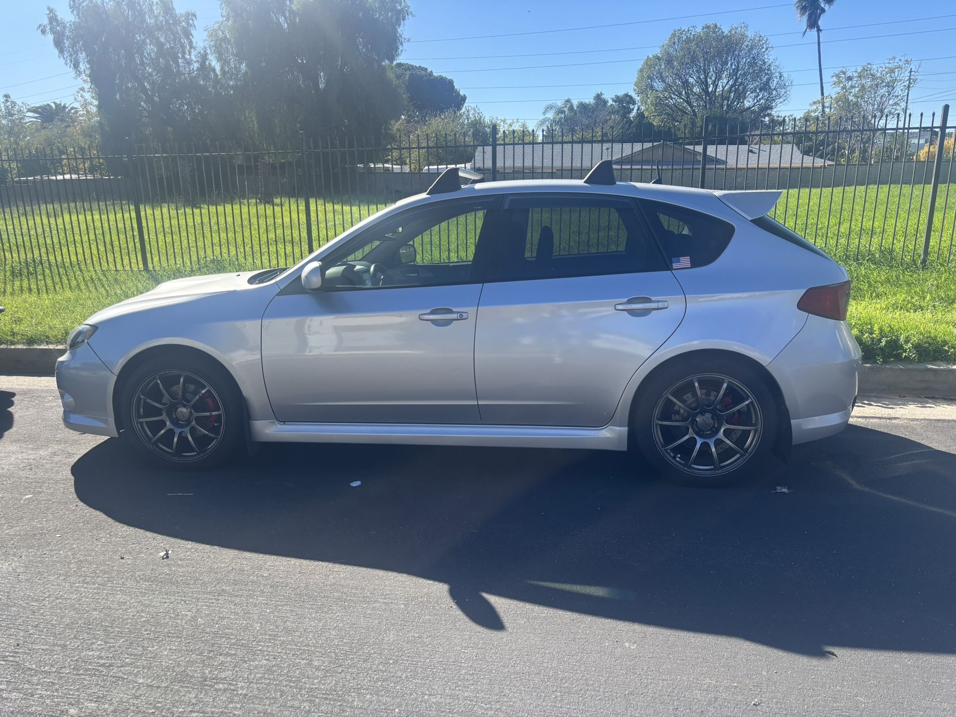 2009 Subaru WRX