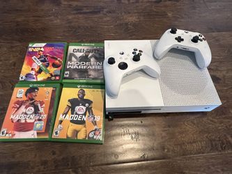 Xbox One S