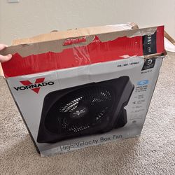 Vornado High Velocity Fan