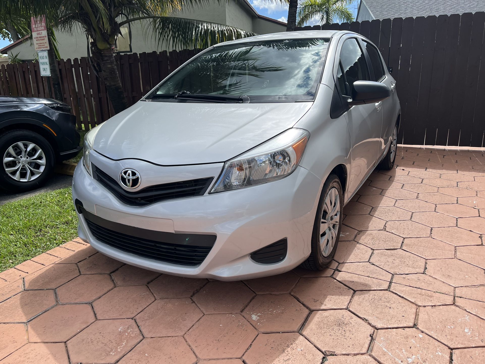 2014 Toyota Yaris